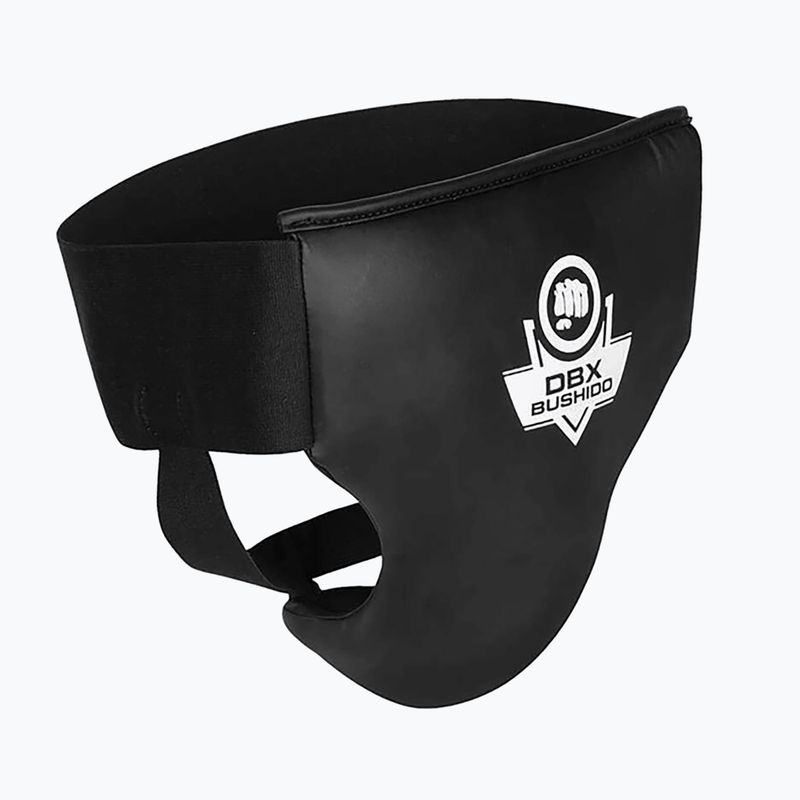 DBX BUSHIDO crotch protector black Arg-2152 4