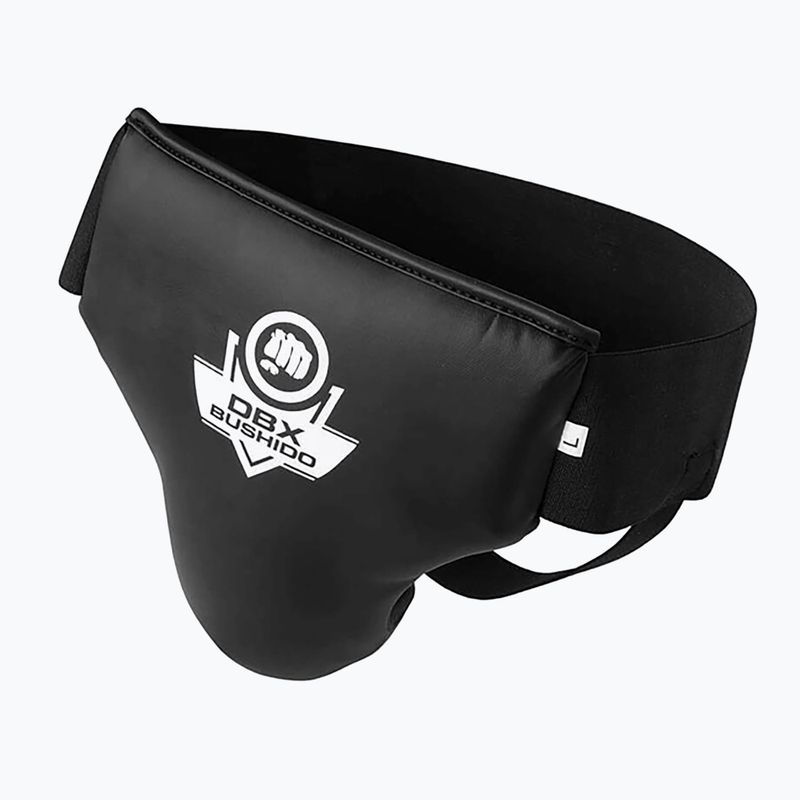 DBX BUSHIDO crotch protector black Arg-2152 5
