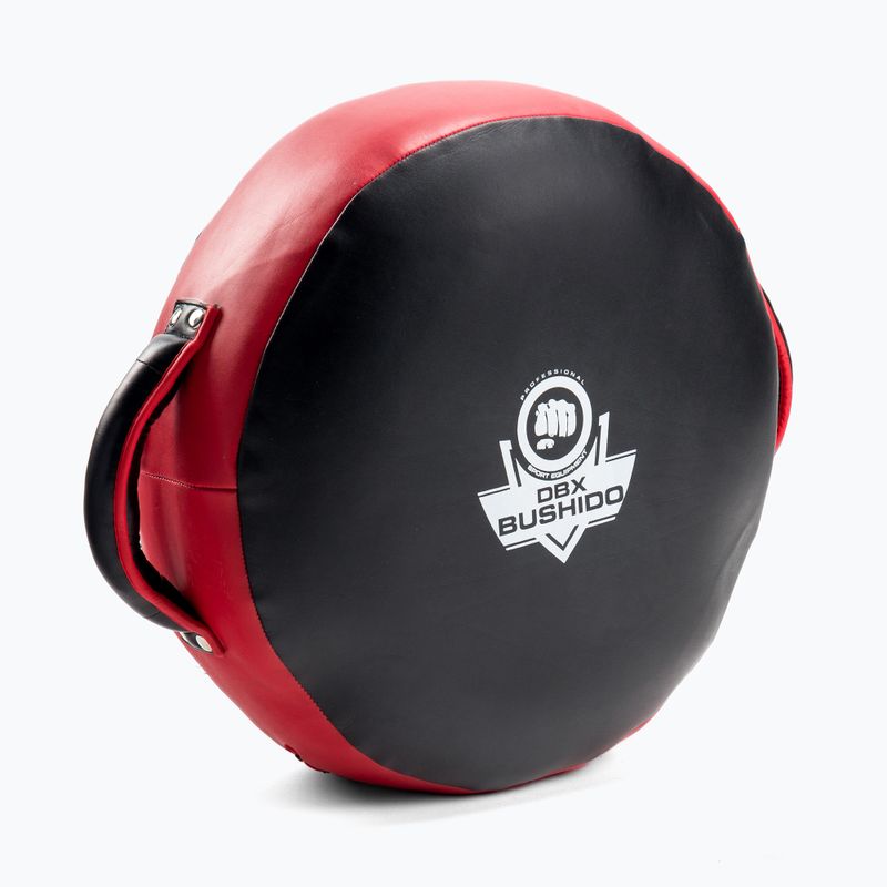 DBX BUSHIDO round shield black Ks-1