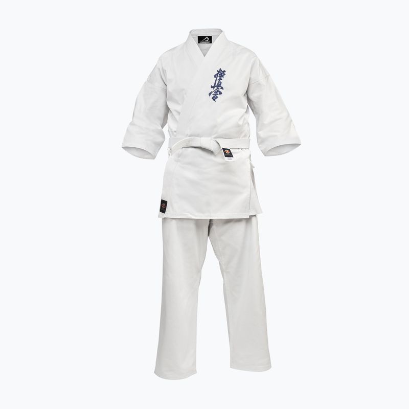 DBX BUSHIDO ARK-3102 children's belted karategi white