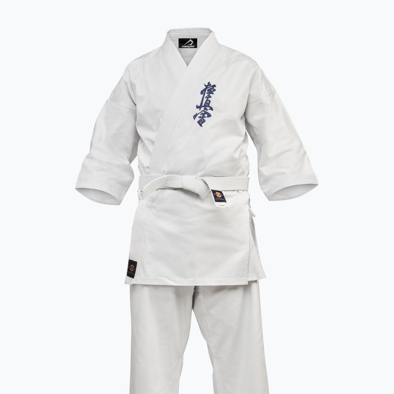 DBX BUSHIDO ARK-3102 children's belted karategi white 3