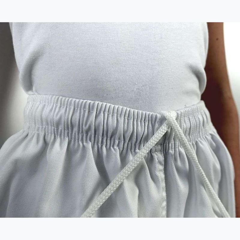 DBX BUSHIDO ARK-3102 children's belted karategi white 16