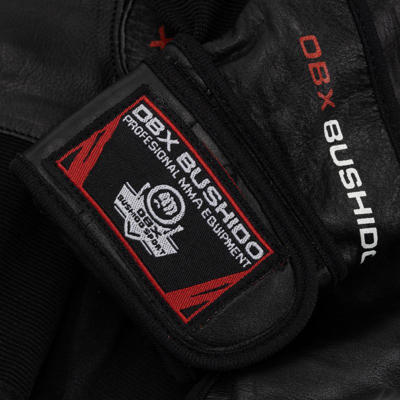 DBX BUSHIDO fitness gloves black Wg-154-M 4