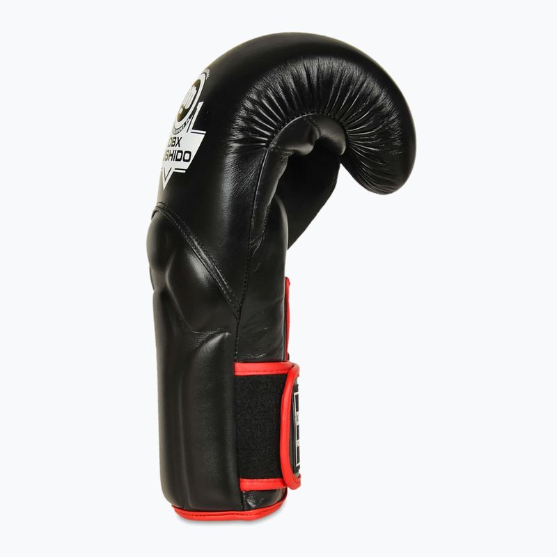DBX BUSHIDO boxing gloves with Wrist Protect system black Bb2 10