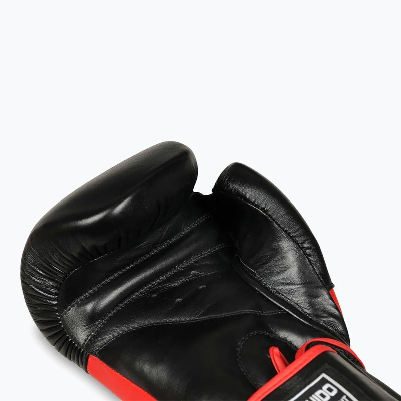 DBX BUSHIDO boxing gloves with Wrist Protect system black Bb2 13