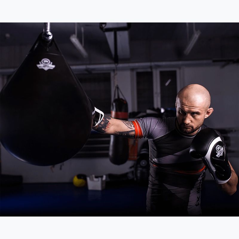 DBX BUSHIDO boxing gloves with Wrist Protect system black Bb4 14