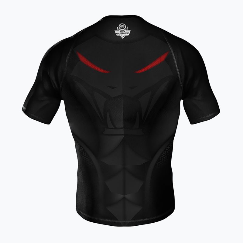 Men's DBX BUSHIDO Snake Rashguard black 6
