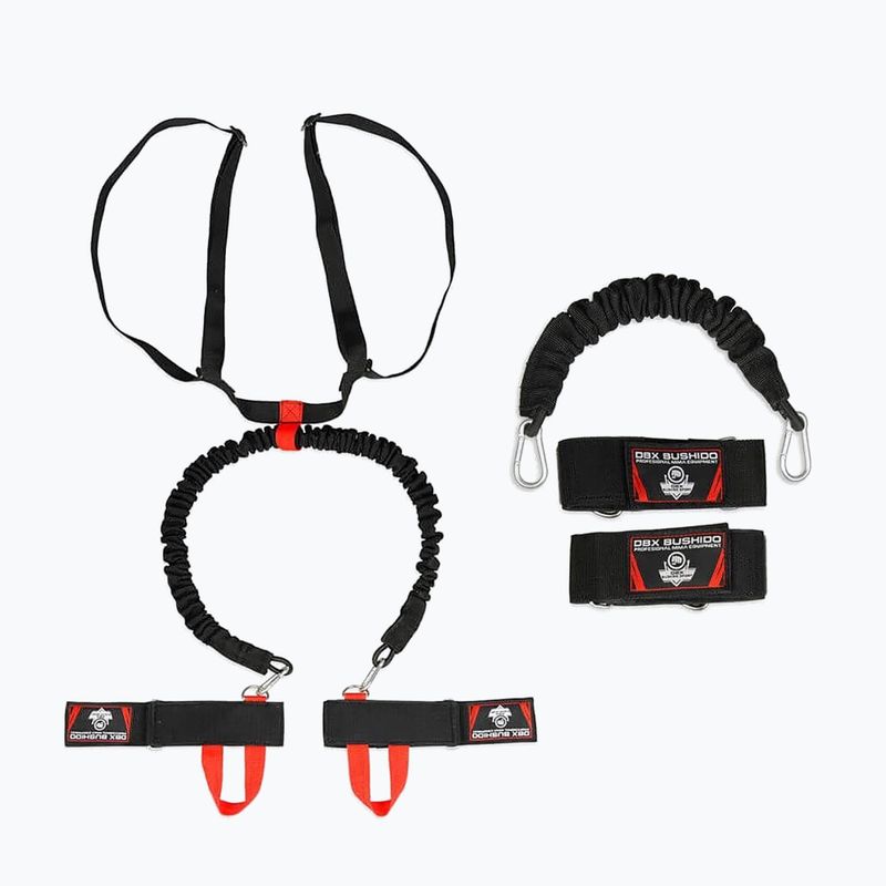 Boxing training bands DBX BUSHIDO P2 + P3 Fighter Set 3