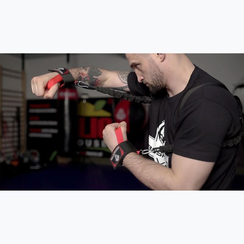 Boxing training bands DBX BUSHIDO P2 + P3 Fighter Set 12