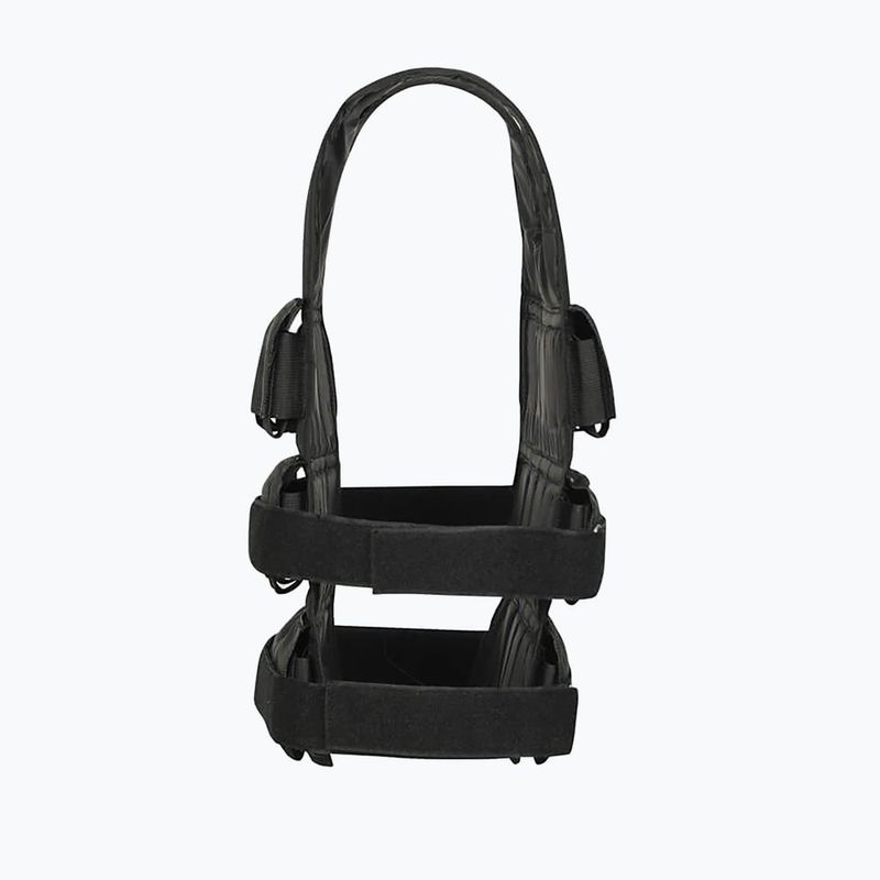 DBX BUSHIDO weighted waistcoat black DBX-W-6B 4