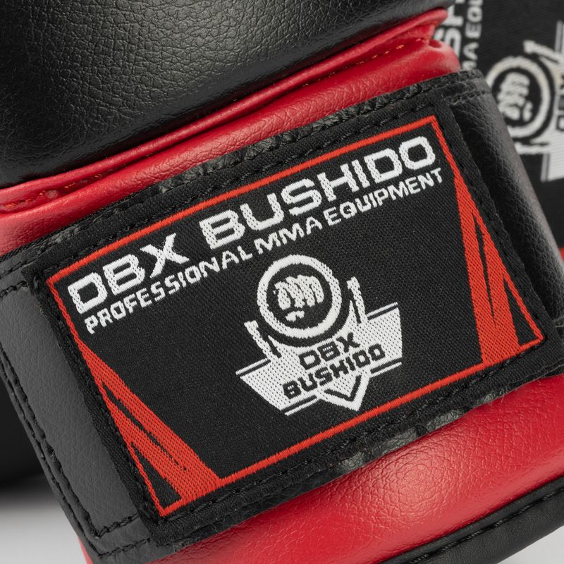 DBX BUSHIDO Boxing Gloves For Kids Black ARB-407v3_6oz 5