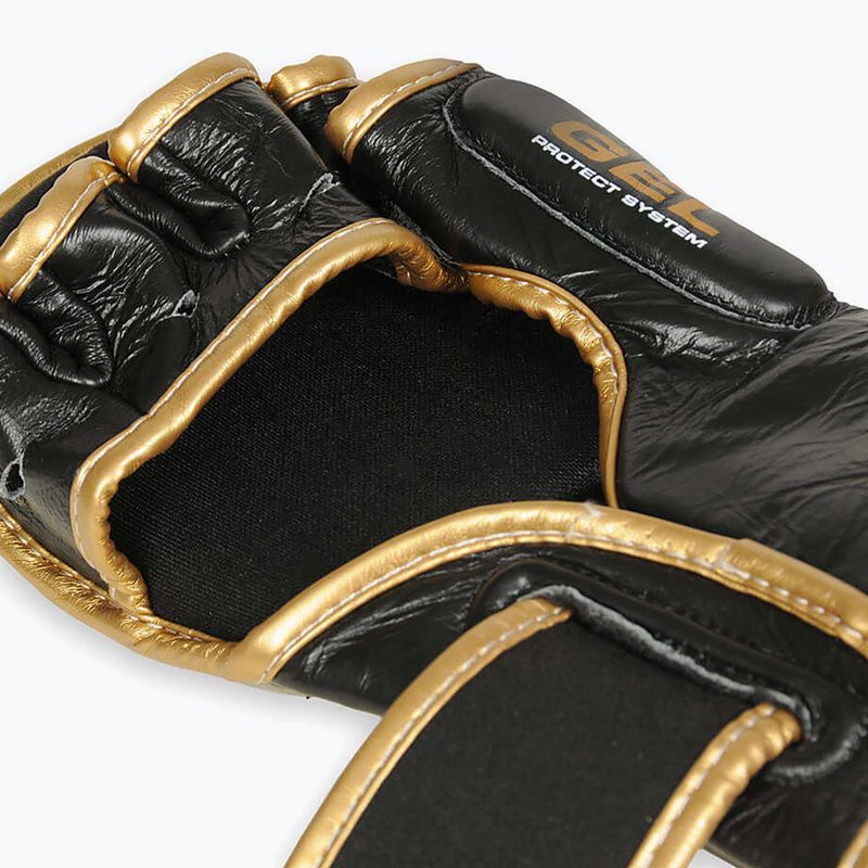 Sparring gloves for MMA training DBX BUSHIDO black Arm-2011D-M 11