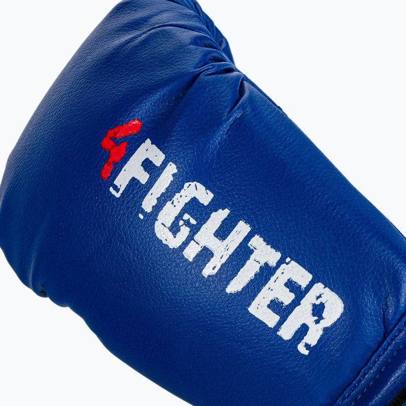 DBX BUSHIDO ARB-407v4 children's boxing gloves blue 6