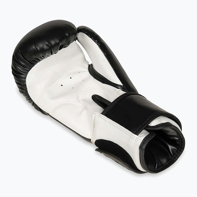 DBX BUSHIDO ARB-407 black/white boxing gloves 8
