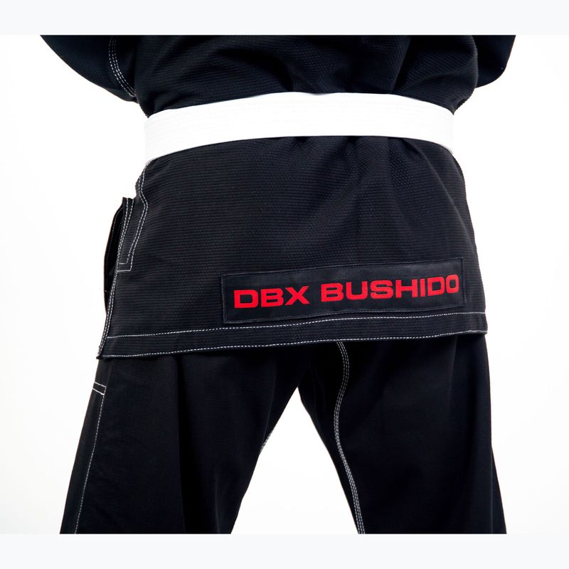 GI for Brazilian jiu-jitsu DBX BUSHIDO GI BJJ Elite + Belt black DBX-BJJ-2 16