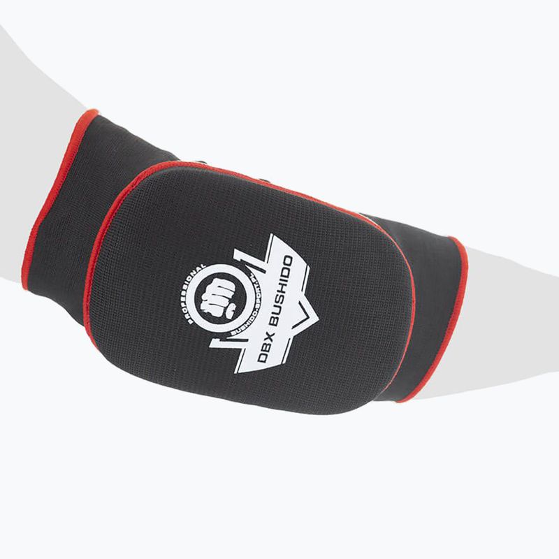 DBX BUSHIDO elbow protectors black Arp-2106 5