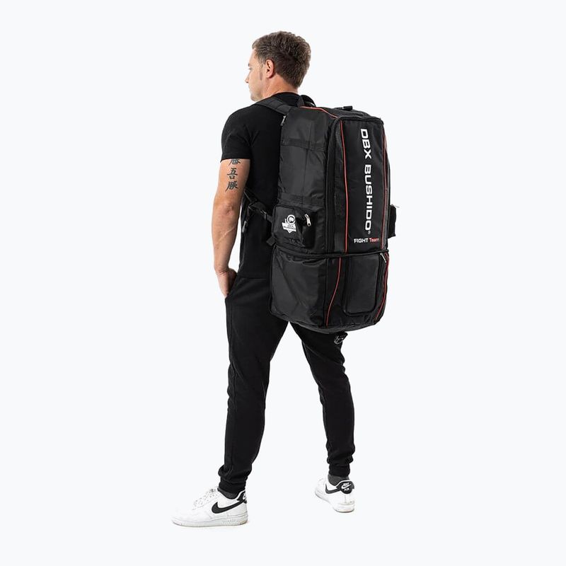 DBX BUSHIDO Premium training bag black DBX-SB-21 11