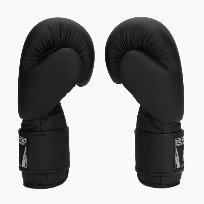 DBX BUSHIDO boxing gloves with Active Clima system black B-2v12 3