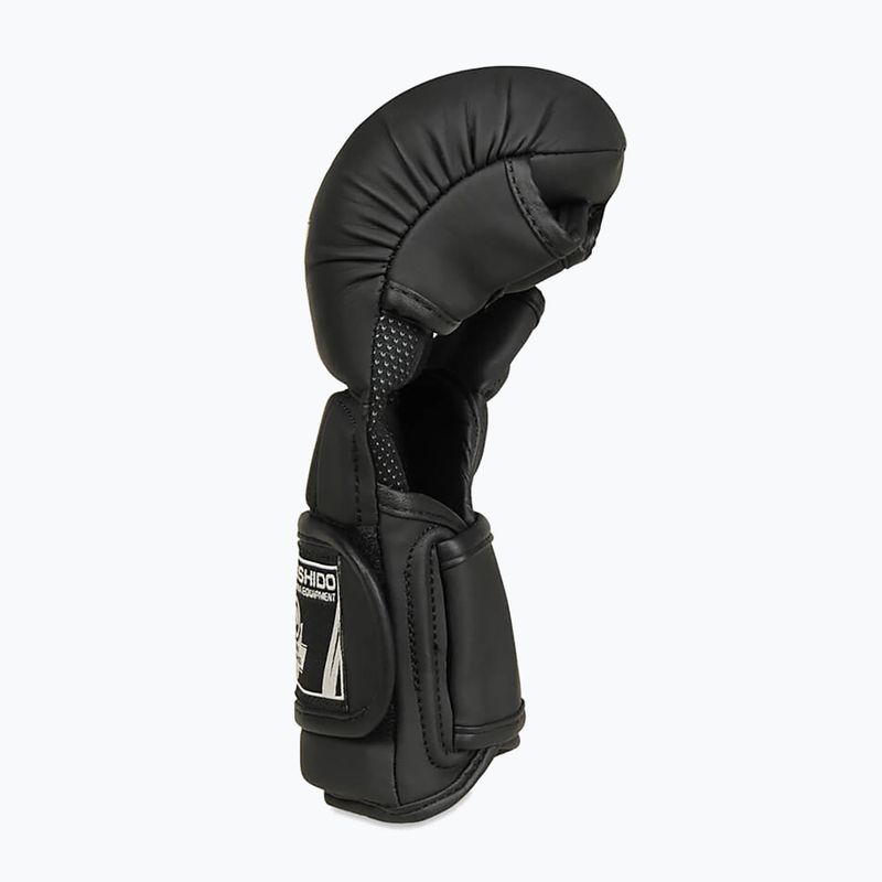 DBX BUSHIDO Master MMA grappling gloves black 4