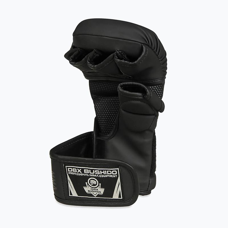 DBX BUSHIDO Master MMA grappling gloves black 6