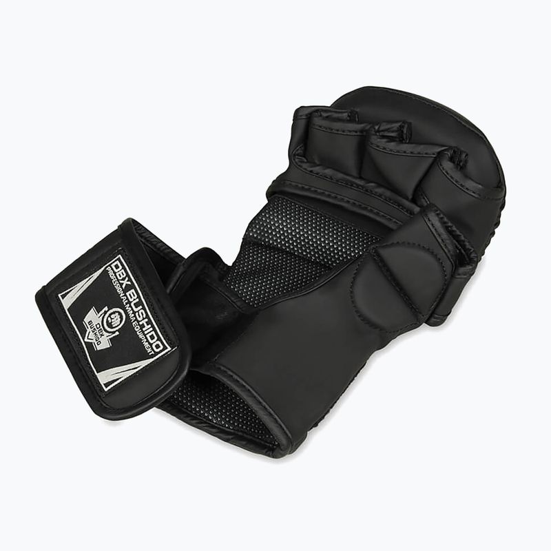 DBX BUSHIDO Master MMA grappling gloves black 8