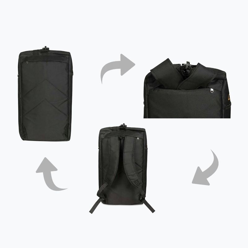 DBX BUSHIDO training bag black DBX-SB-20 8