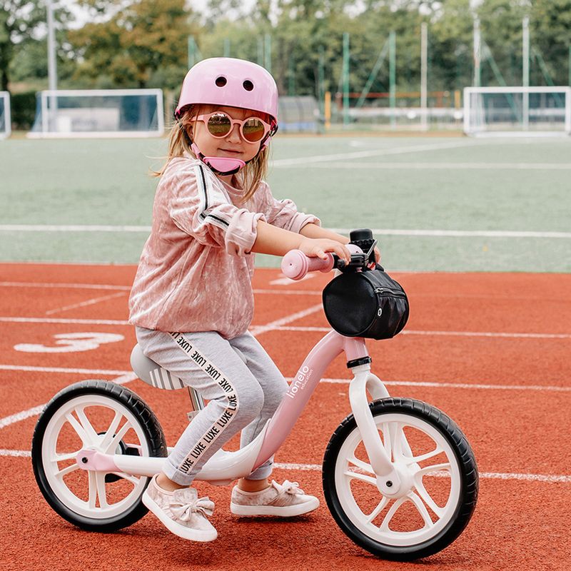 Lionelo Arie bubblegum cross-country bicycle 9