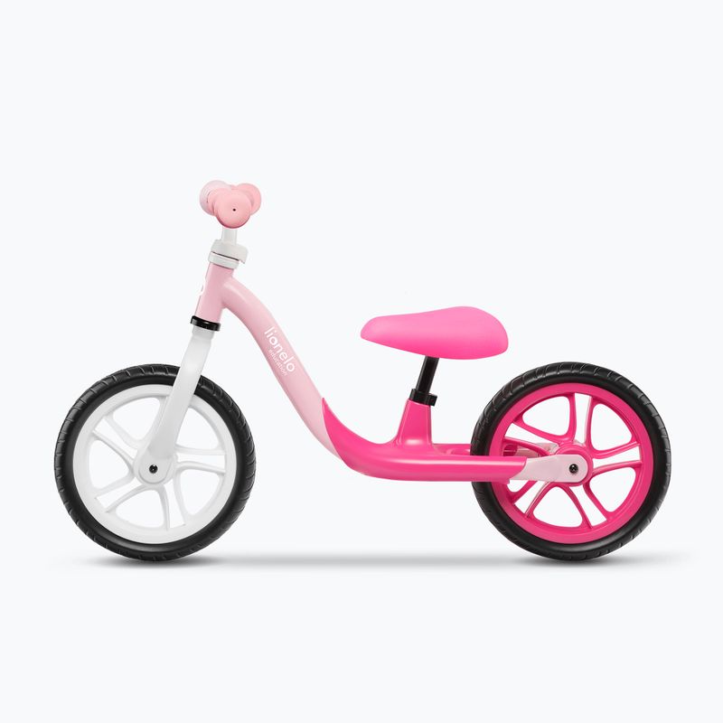 Lionelo Alex bubblegum cross-country bicycle