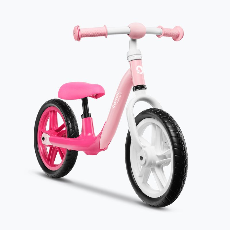 Lionelo Alex bubblegum cross-country bicycle 2