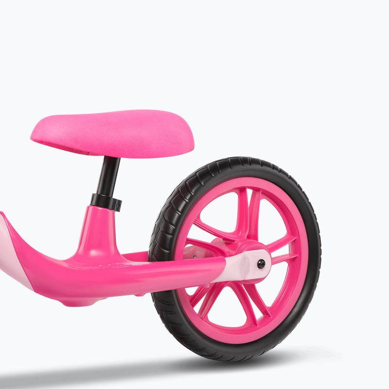 Lionelo Alex bubblegum cross-country bicycle 4