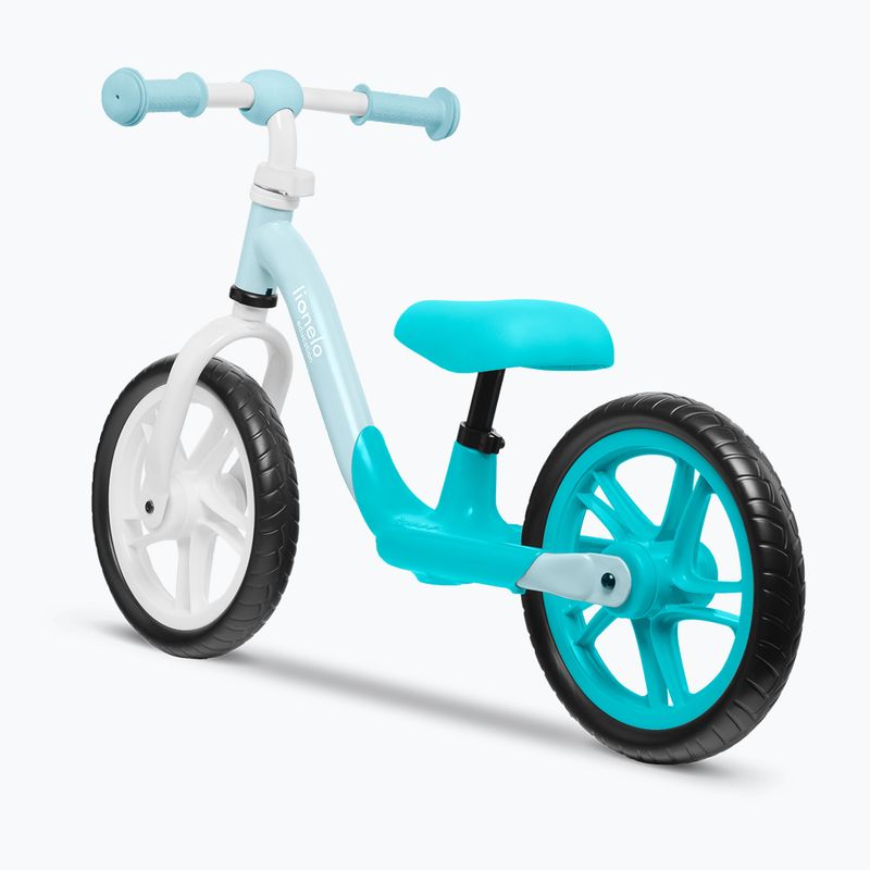 Lionelo Alex turquoise cross-country bicycle 3