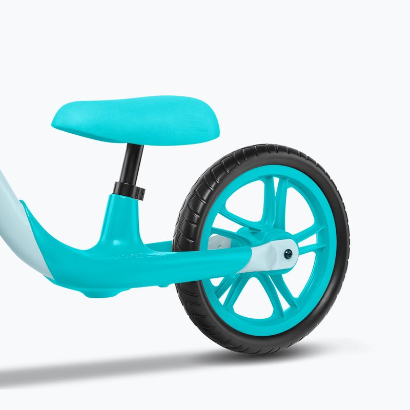 Lionelo Alex turquoise cross-country bicycle 4