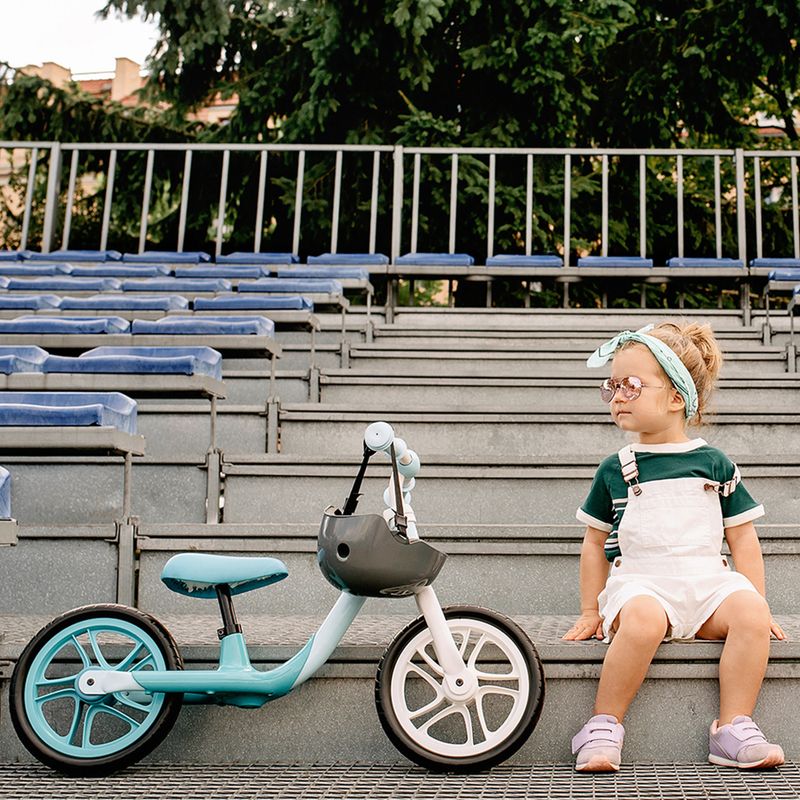 Lionelo Alex turquoise cross-country bicycle 6