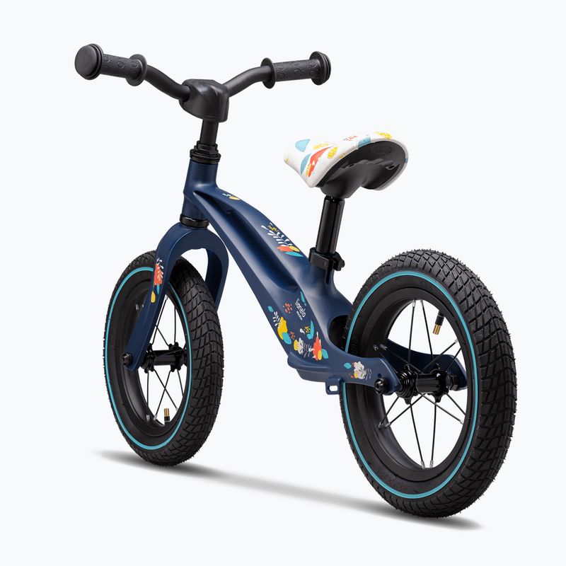 Lionelo Bart Air cross-country bicycle navy blue LOE-BART AIR 3