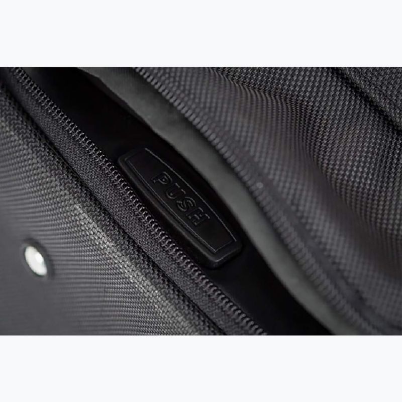 KJUST trunk bag set Alfa Romeo 159 Sportwagon 2005-2011 4 pcs. black 12