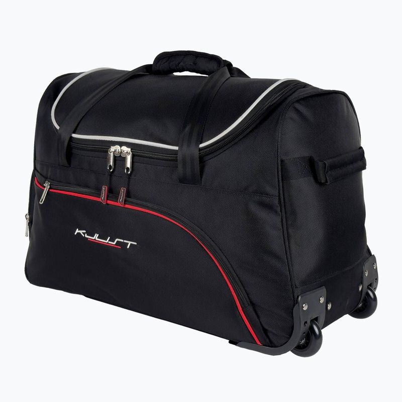 KJUST Alfa Romeo Giulietta Nuova trunk bag set 2010-2020 3 pcs black 3