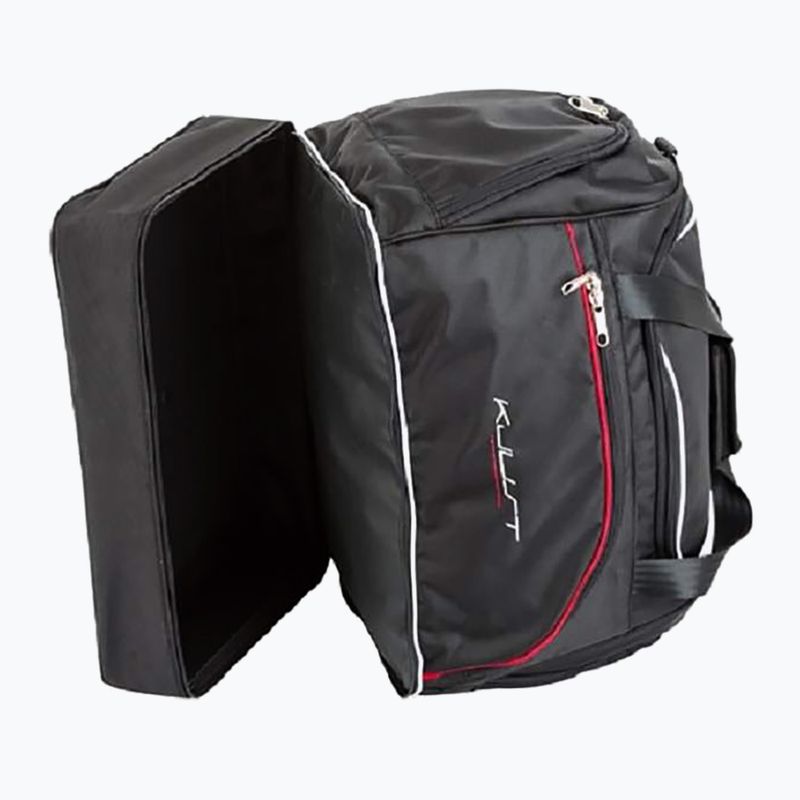 KJUST Alfa Romeo Mito Hatchback trunk bag set 2008-2018 3 pcs black 3