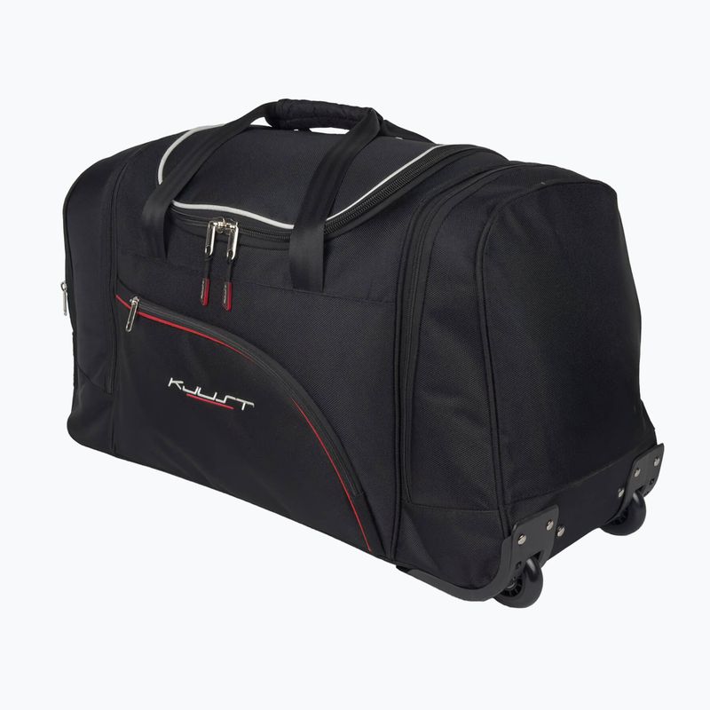 Trunk bag set Audi A3 Limousine 2013-2020 4 pcs black 5
