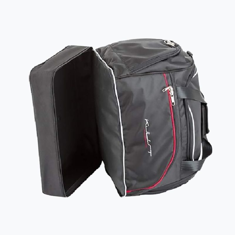 KJUST trunk bag set Audi A5 Coupe 2007-2016 5 pcs black 6