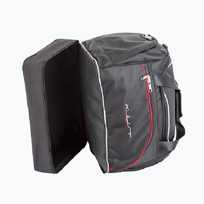 KJUST trunk bag set Audi A6 Allroad 2011-2017 5 pcs black 4