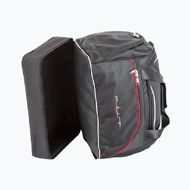 KJUST trunk bag set Audi A6 Avant 2011-2017 5 pcs black 4