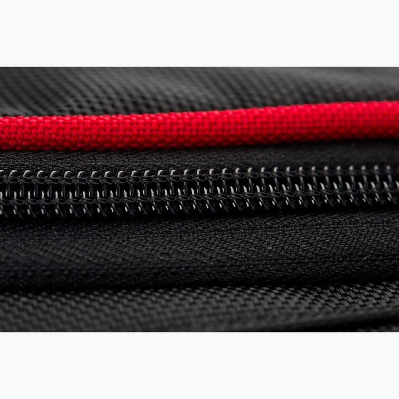 KJUST trunk bag set Audi A6 Avant 2011-2017 5 pcs black 11