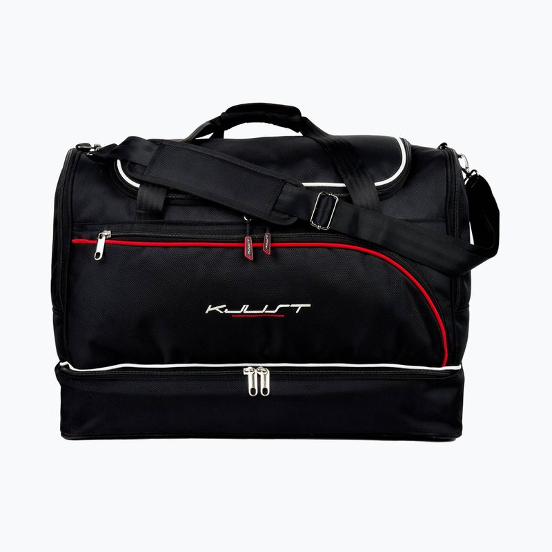 Trunk bag set KJUST Chevrolet Cruze Kombi 2012-2015 4 pcs black 3