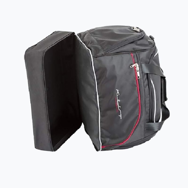 Trunk bag set KJUST BMW 1 Hatchback 2004-2011 3 pcs black 4