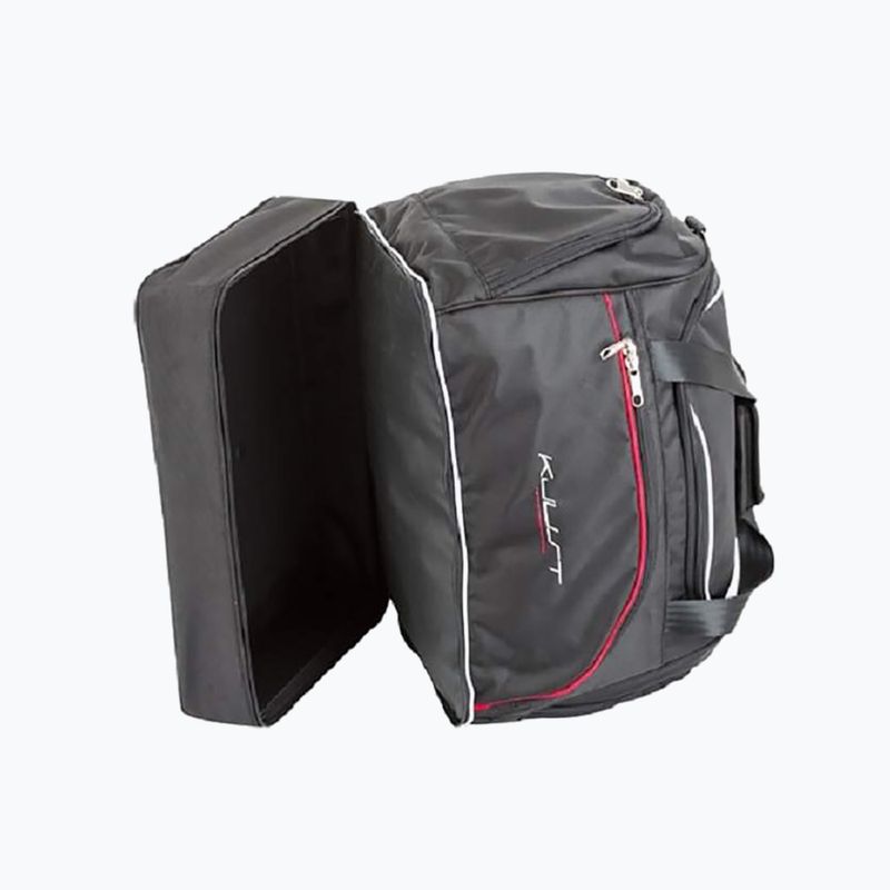 Trunk bag set KJUST Citroen C3 Picasso 2008-2017 3 pcs black 4