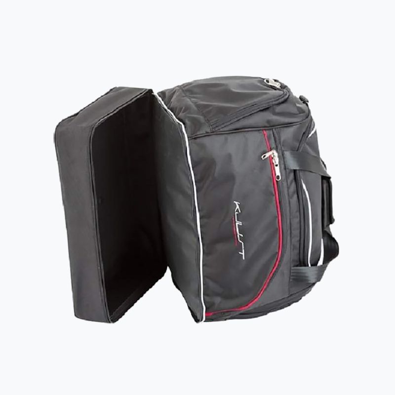 Trunk bag set KJUST Citroen C4 Hatchback 2010-2017 4 pcs black 4