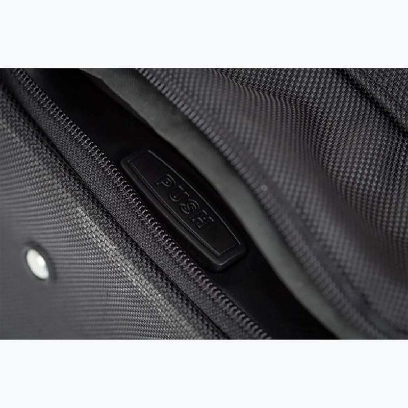 Trunk bag set KJUST Citroen C4 Hatchback 2010-2017 4 pcs black 10