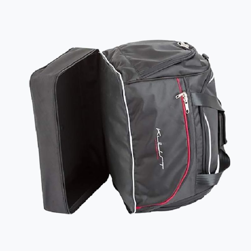 KJUST Audi Q7 trunk bag set 2015+ 5 pcs black 5