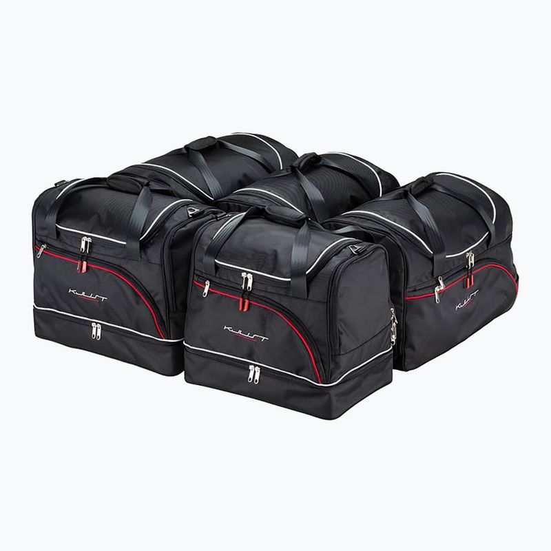 Trunk bag set KJUST Dacia Logan MCV 2013-2020 5 pcs black
