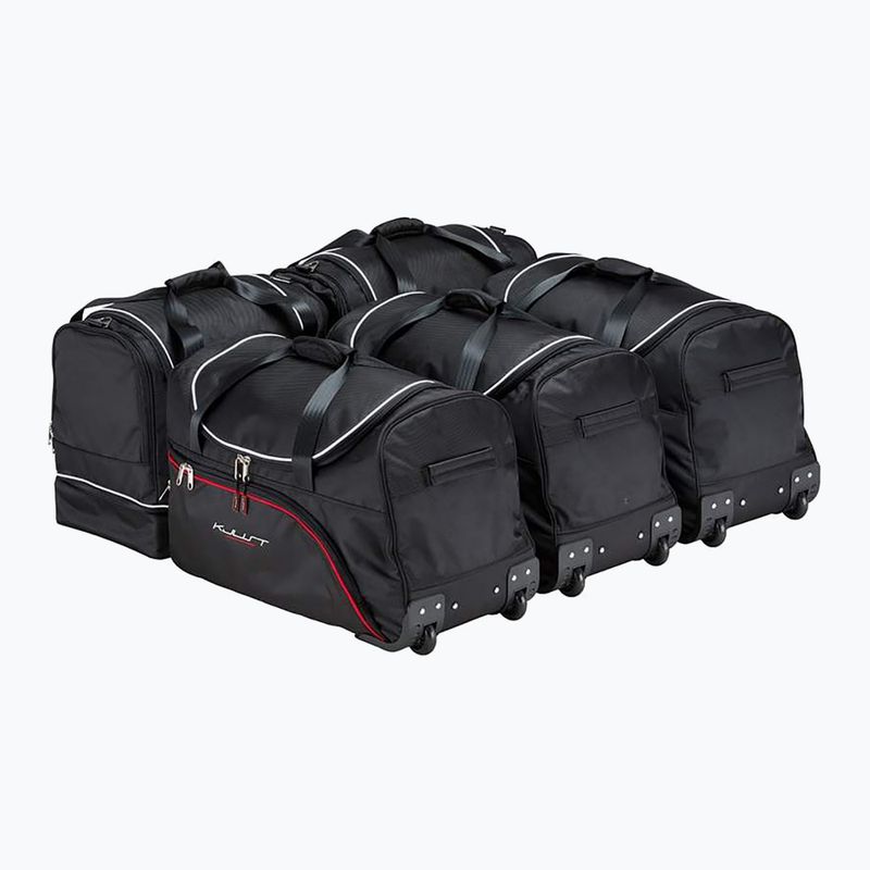Trunk bag set KJUST Dacia Logan MCV 2013-2020 5 pcs black 2